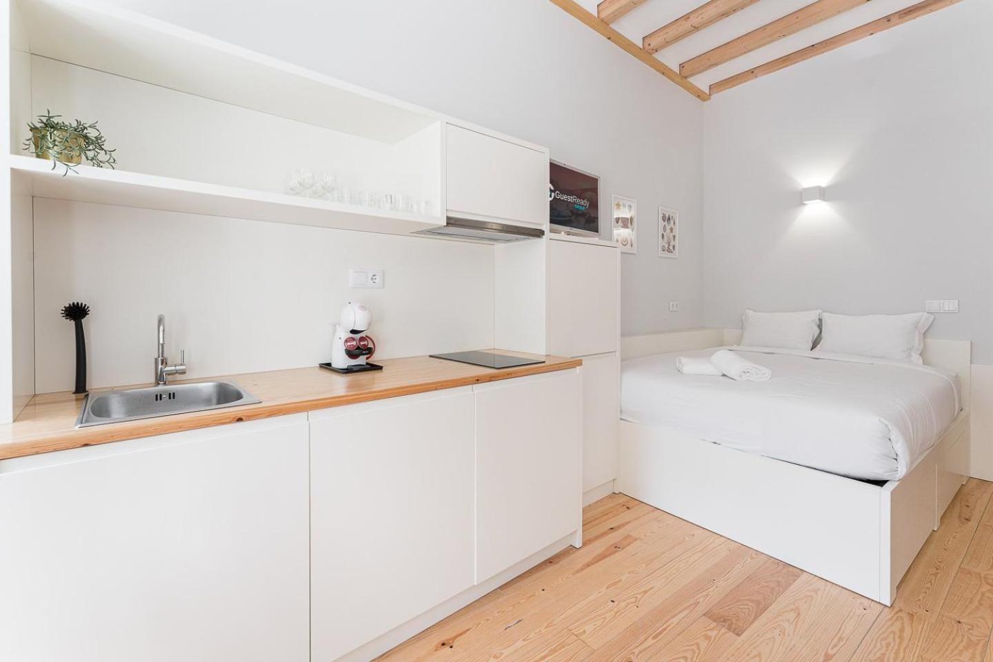 Guestready - San Sebastian Studios Porto Exterior foto